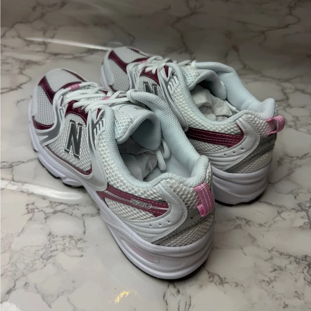New Balance 530 White Pink US Men’s Size 8,5/ Women’s 10 MR530PK - Picture 4 of 9